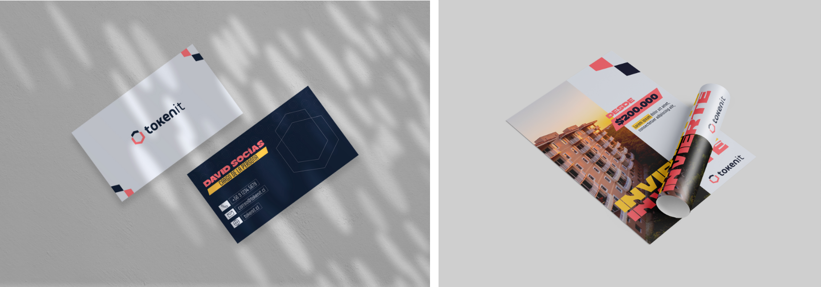 Branding Tokenit