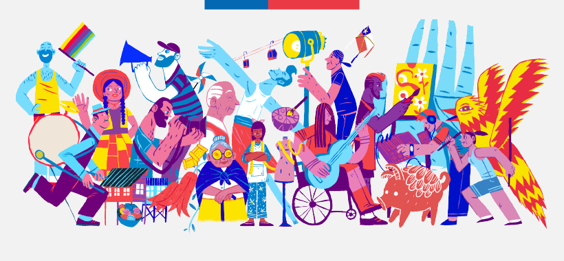 Reencontrémonos con la cultura
